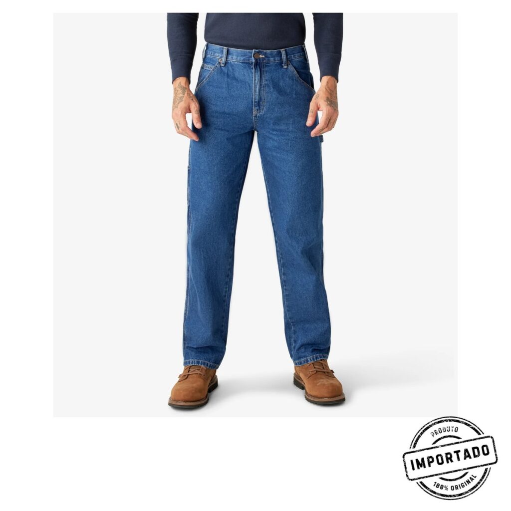 Dickies Relaxed Fit Carpenter Jeans