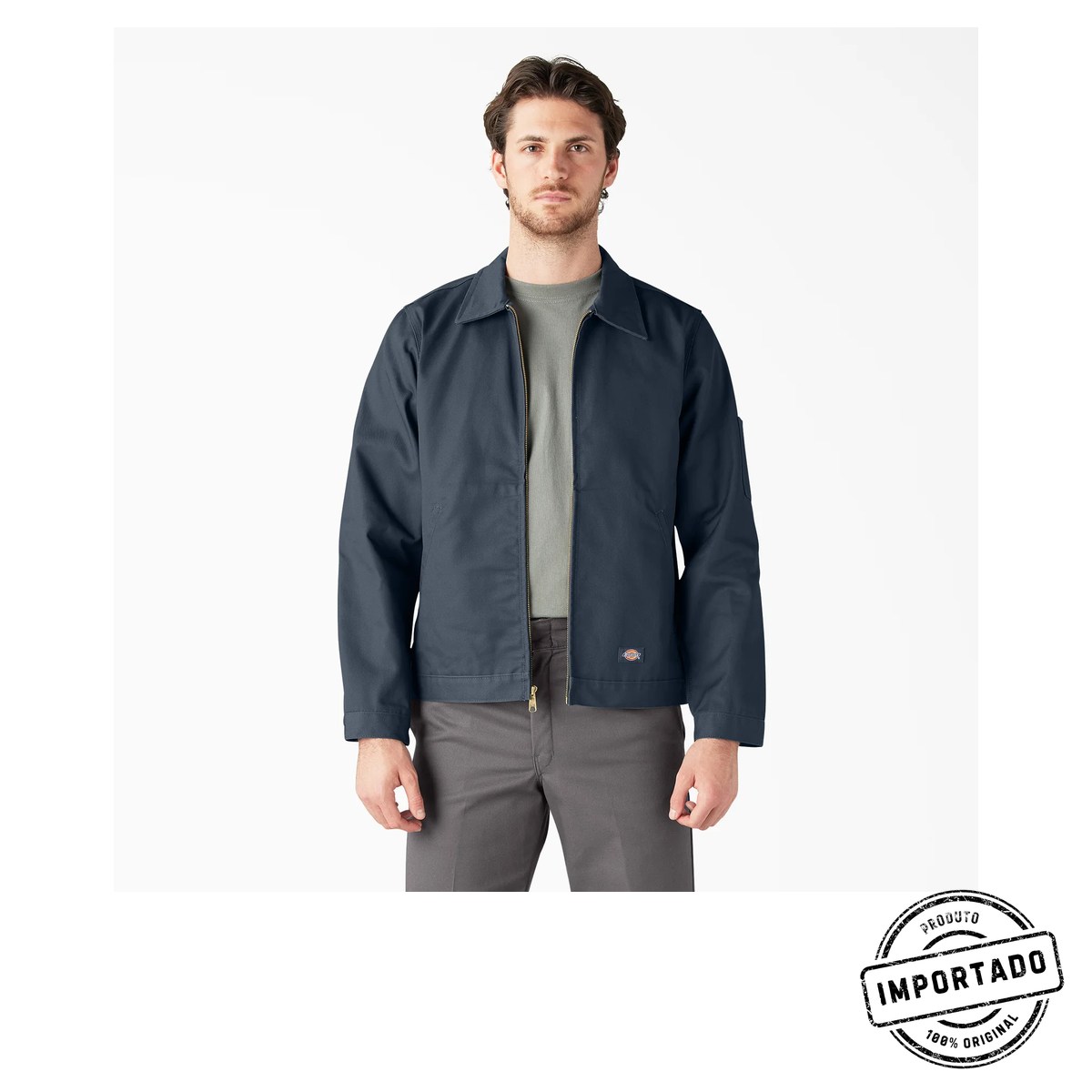 Dickies Unlined Eisenhower Jacket - Imagem 1