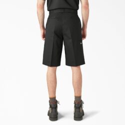 Dickies Loose Fit Flat Front Work Shorts, 13" - Imagem 2