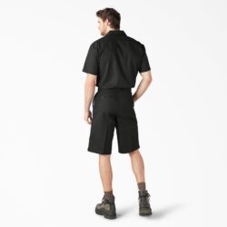 Dickies Loose Fit Flat Front Work Shorts, 13" - Imagem 5