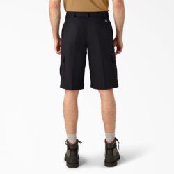 Dickies FLEX Relaxed Fit Cargo Shorts, 13" - Imagem 2