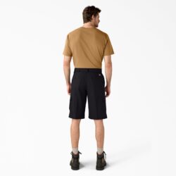Dickies FLEX Relaxed Fit Cargo Shorts, 13" - Imagem 6
