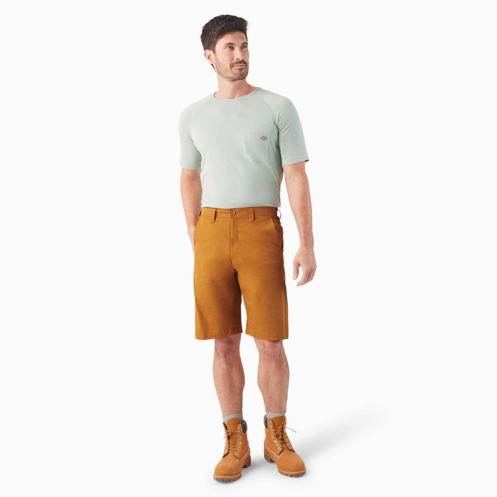 Dickies FLEX Cooling Regular Fit Utility Shorts, 11" - Imagem 5