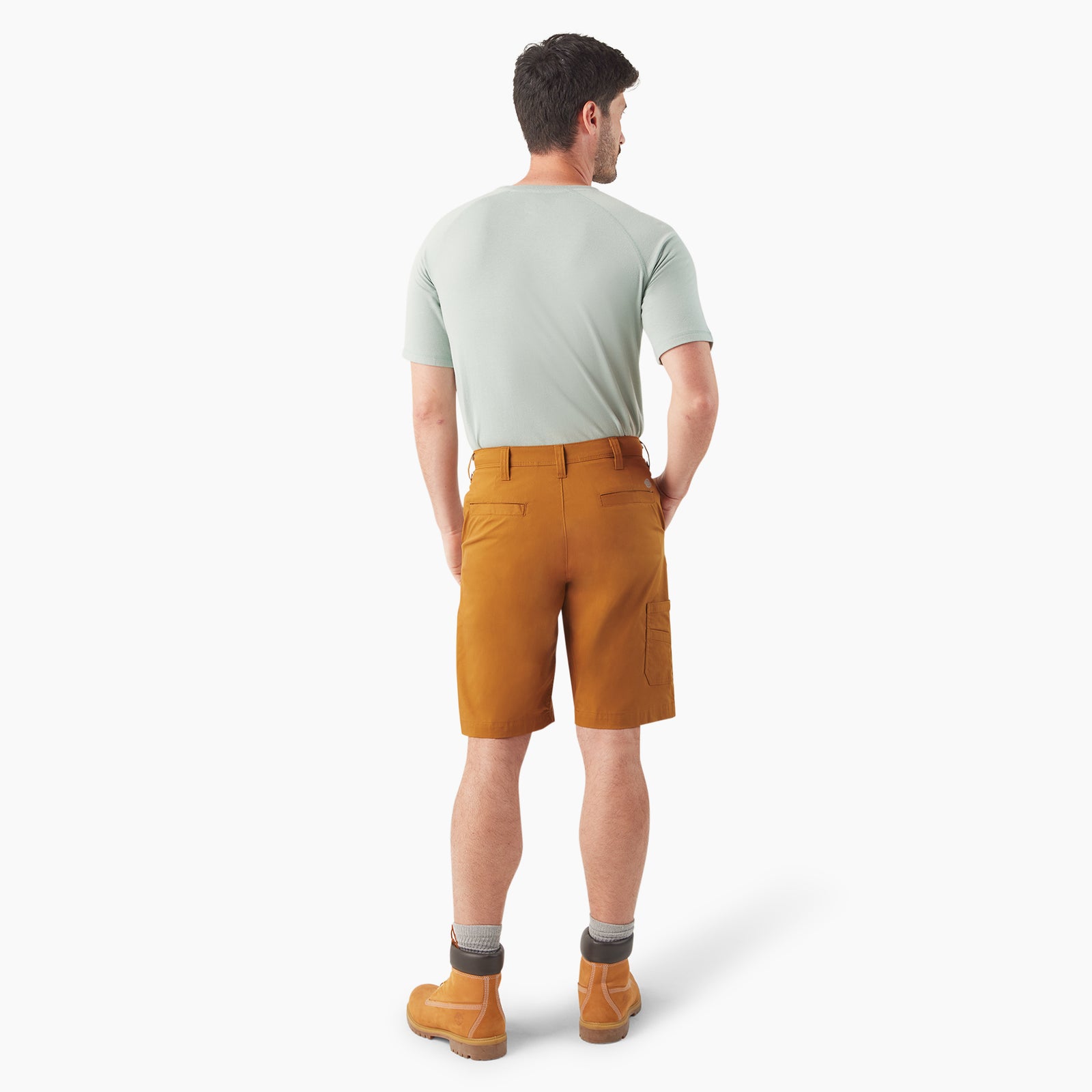 Dickies FLEX Cooling Regular Fit Utility Shorts, 11" - Imagem 6