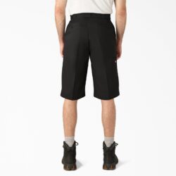 Dickies Loose Fit Multi-Use Pocket Work Shorts, 15" - Imagem 2