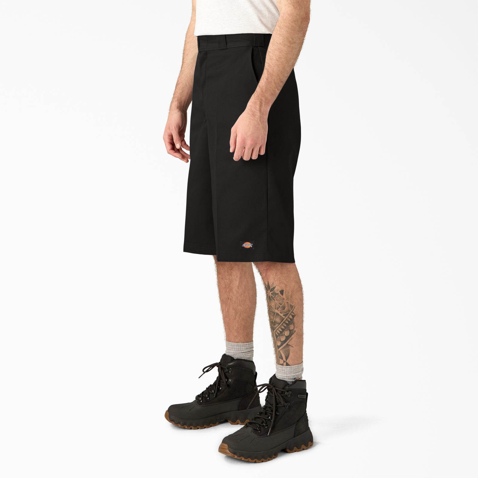 Dickies Loose Fit Multi-Use Pocket Work Shorts, 15" - Imagem 3