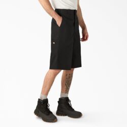 Dickies Loose Fit Multi-Use Pocket Work Shorts, 15" - Imagem 4