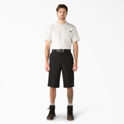 Dickies Loose Fit Multi-Use Pocket Work Shorts, 15" - Imagem 5