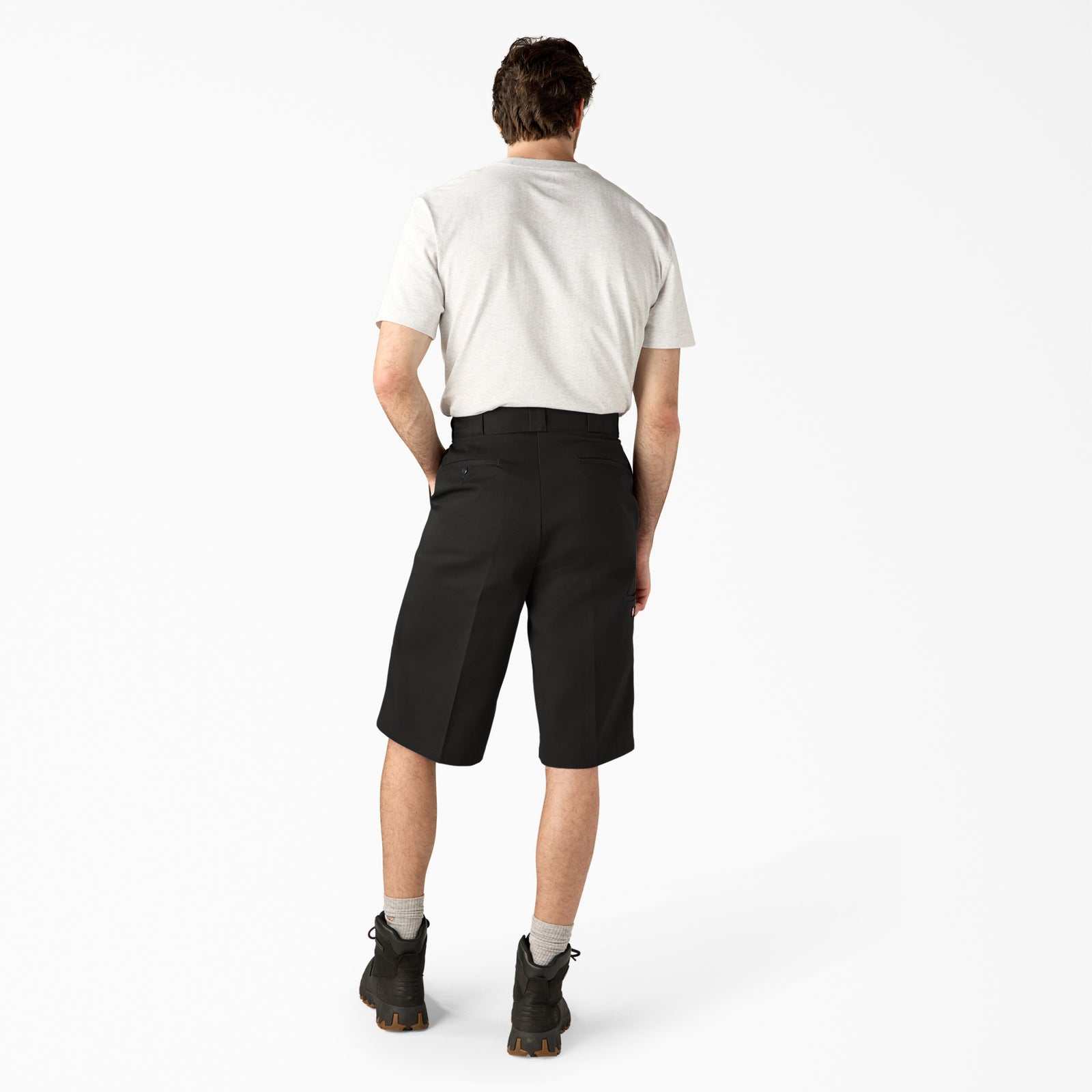 Dickies Loose Fit Multi-Use Pocket Work Shorts, 15" - Imagem 6