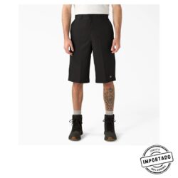Dickies Loose Fit Multi-Use Pocket Work Shorts, 15" - Imagem 1