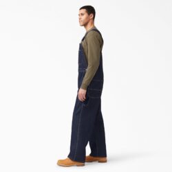 Dickies 83294 Indigo Bib – Jardineira Jeans - Imagem 3