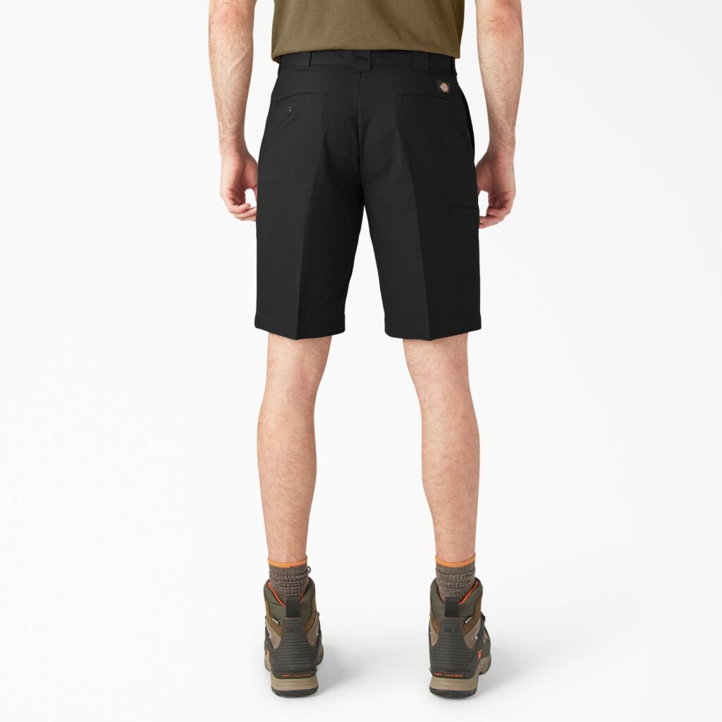 Dickies FLEX Relaxed Fit Work Shorts, 11"