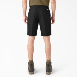 Dickies FLEX Relaxed Fit Work Shorts, 11" - Imagem 2