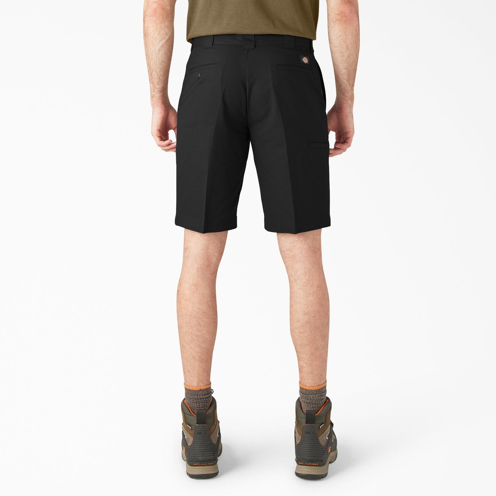 Dickies FLEX Relaxed Fit Work Shorts, 11" - Imagem 2