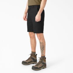 Dickies FLEX Relaxed Fit Work Shorts, 11" - Imagem 3
