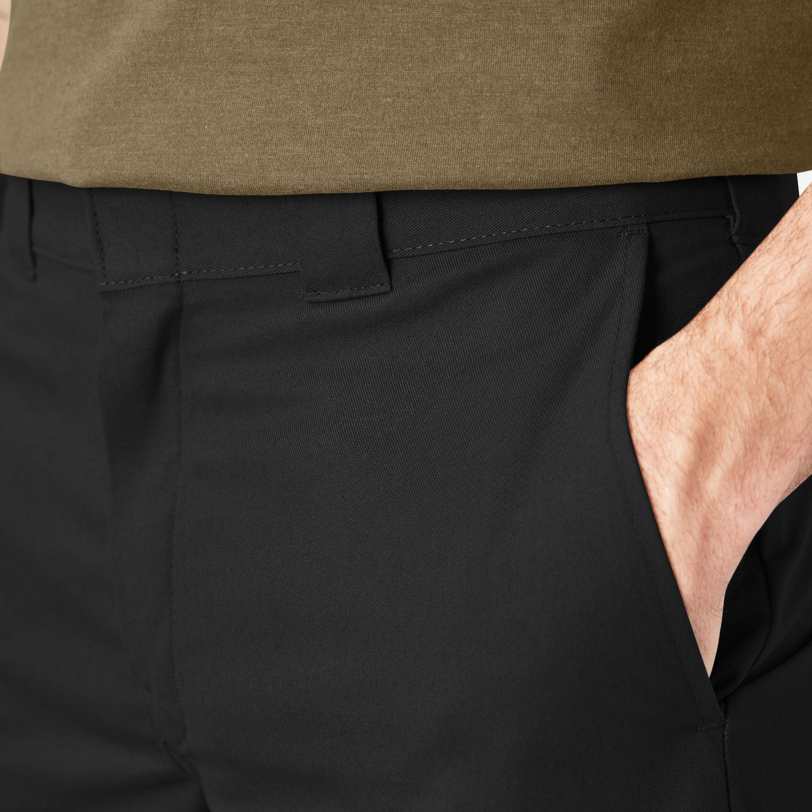 Dickies FLEX Relaxed Fit Work Shorts, 11" - Imagem 6