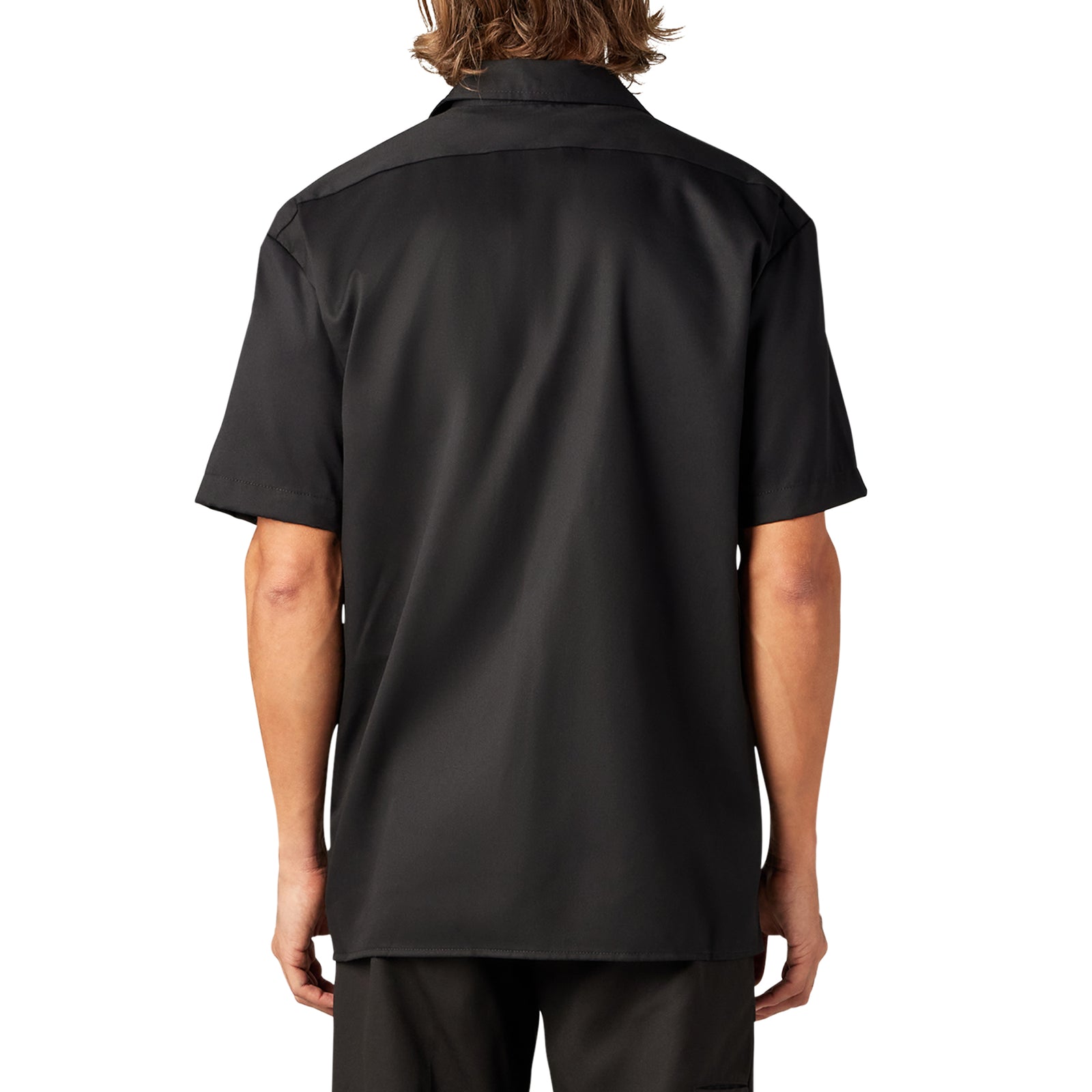 Dickies FLEX Relaxed Fit – Camisa de Trabalho Manga Curta - Imagem 2