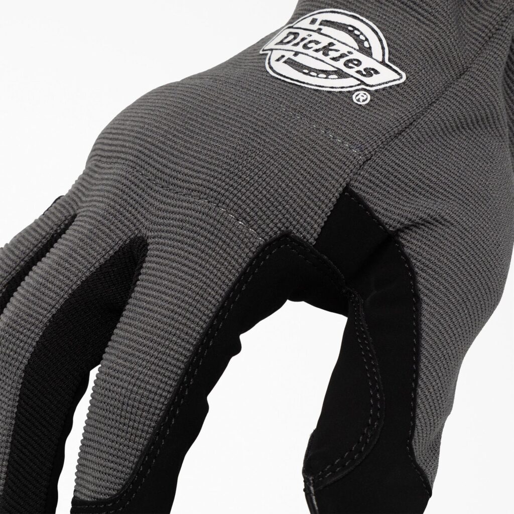 Dickies Multi-Purpose Work Gloves, 3-Pack
