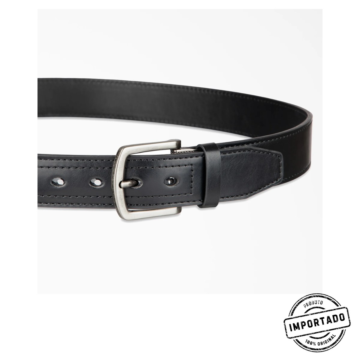 Dickies Industrial Strength – Cinto de Couro - Imagem 1