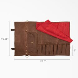 Dickies – Organizador Enrolável para Facas - Imagem 3