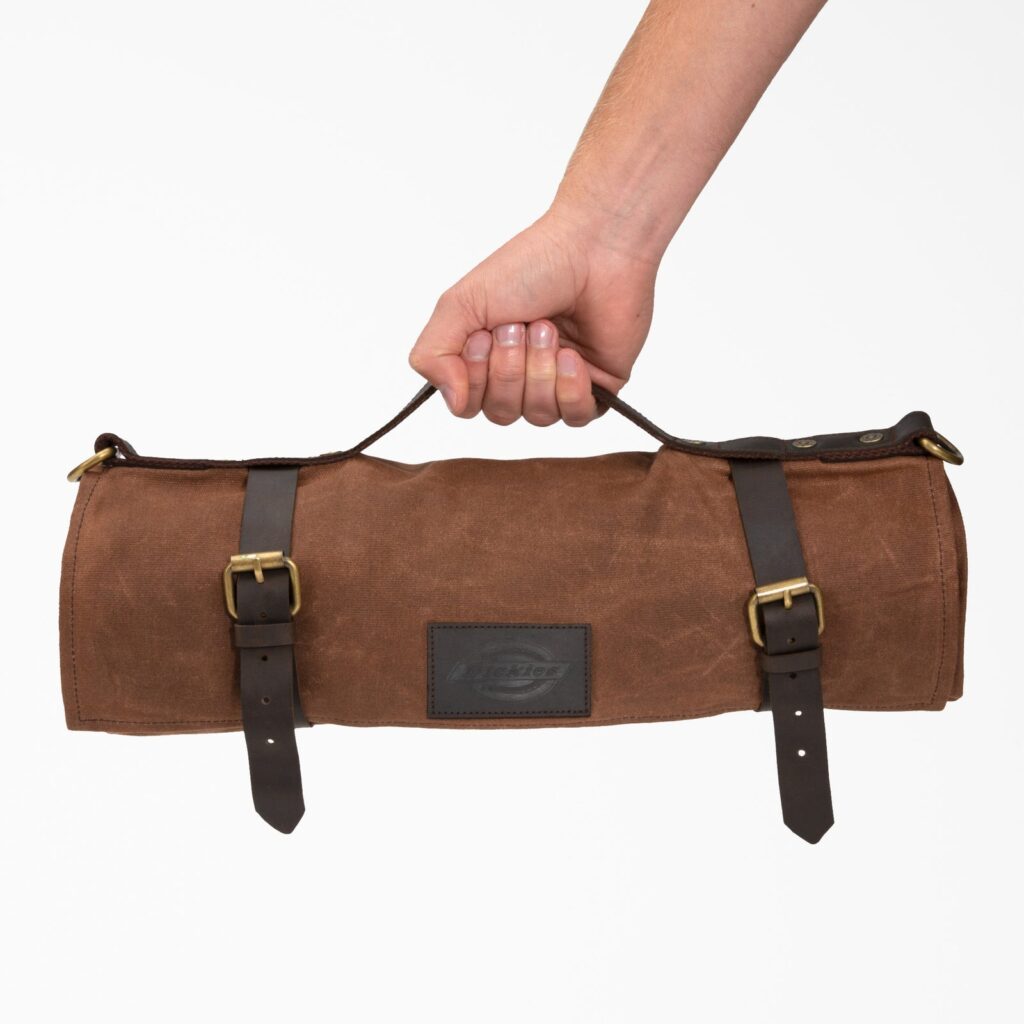 Dickies – Organizador Enrolável para Facas