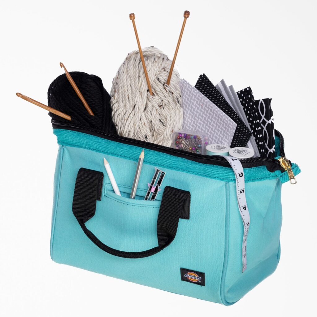 Dickies – Bolsa de Ferramentas com Zíper 12 Polegadas