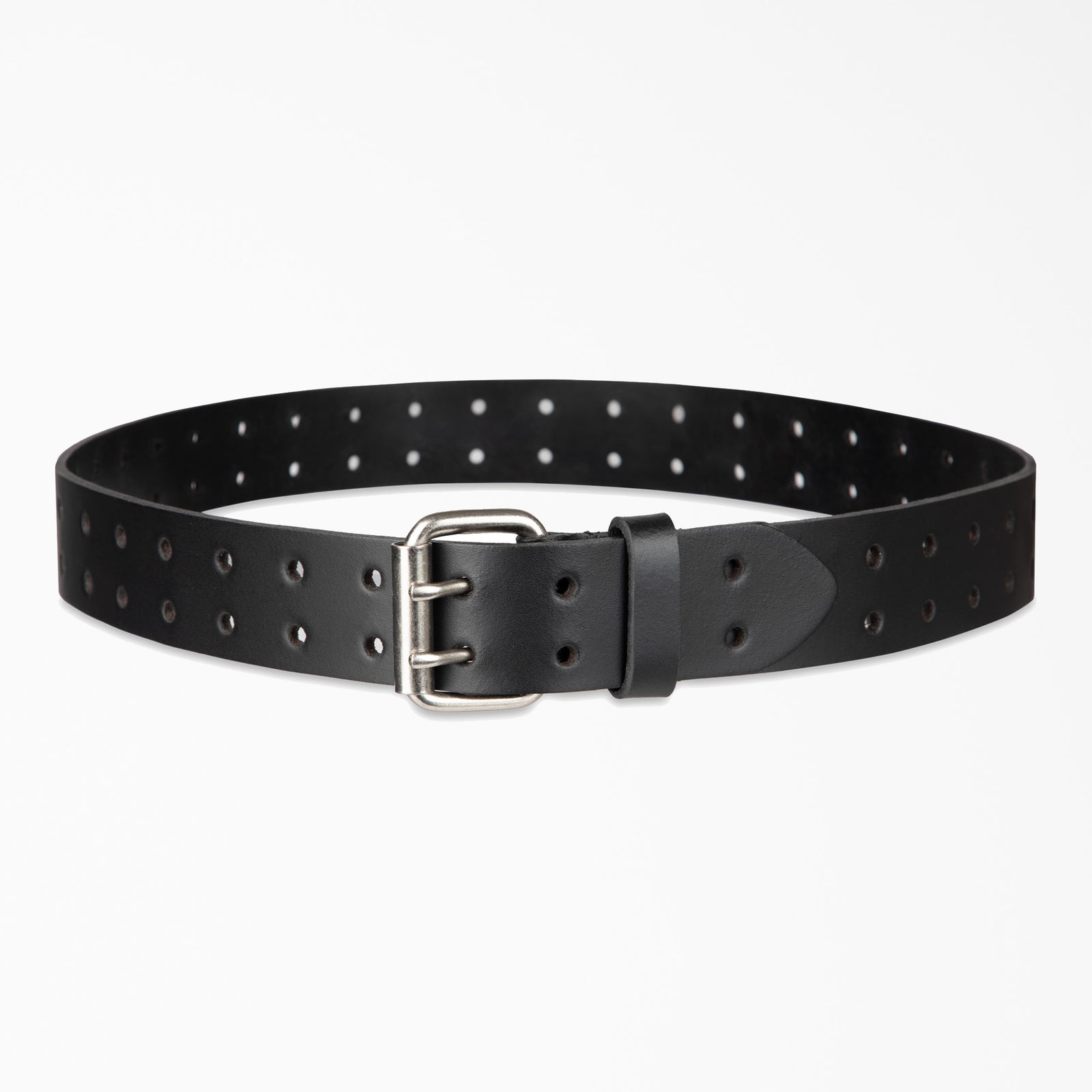 Dickies – Cinto de Couro Perfurado com Fivela Dupla - Imagem 3