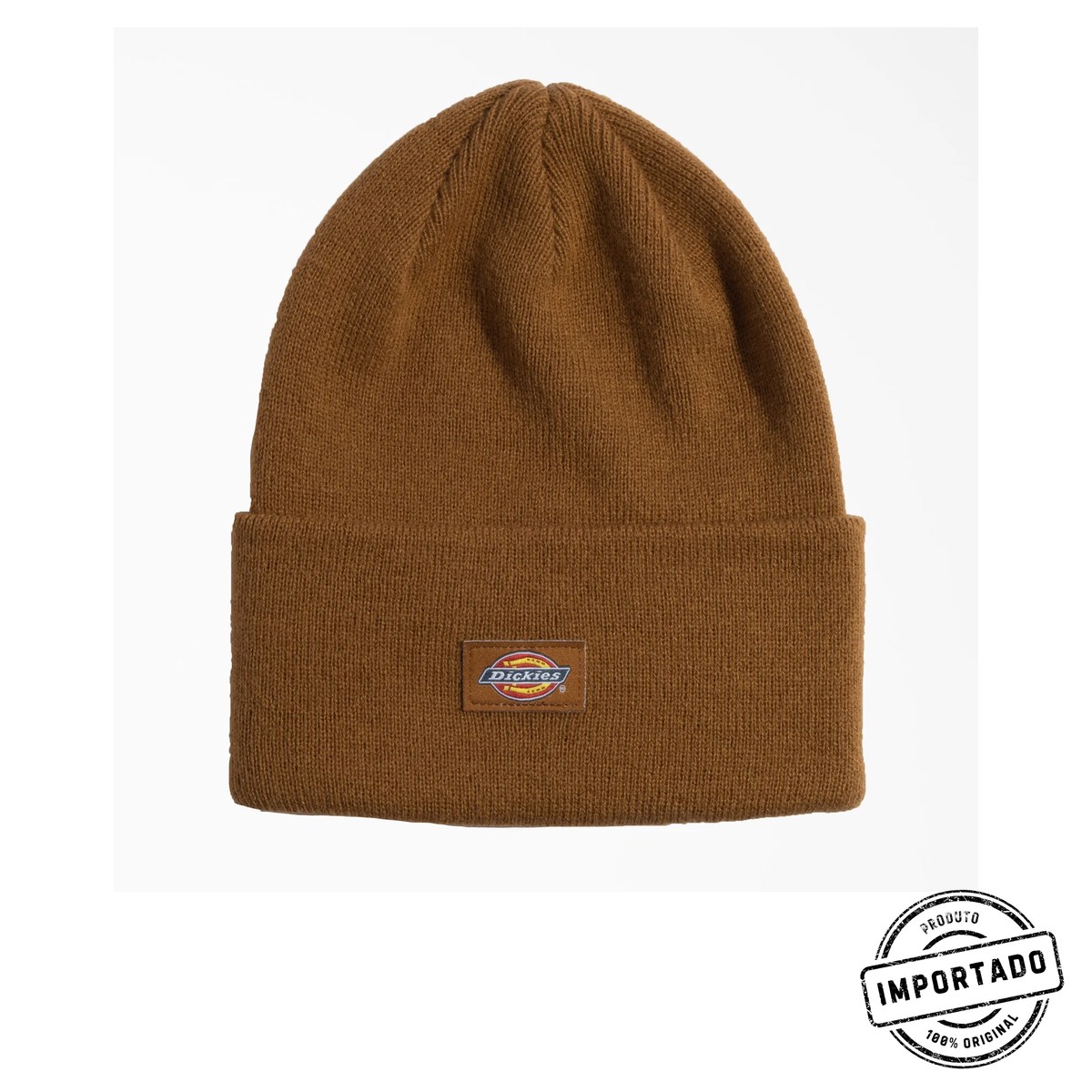 Dickies Classic Cuffed Knit Beanie - Imagem 1