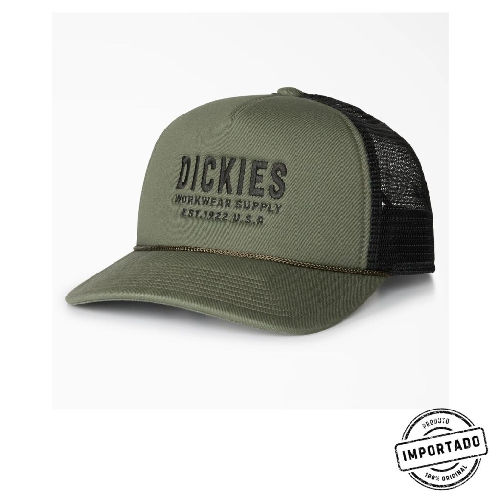 Dickies Workwear Supply Trucker Hat
