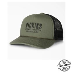 Dickies Workwear Supply Trucker Hat - Imagem 1