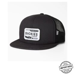 Dickies Patch Trucker Hat - Imagem 1
