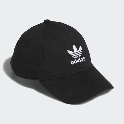 adidas Relaxed Strap-Back Hat