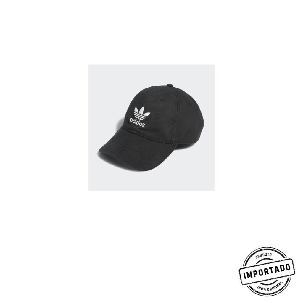 adidas Relaxed Strap-Back Hat