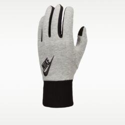 Nike Club Fleece Men's Gloves - Black - Size S - Imagem 2