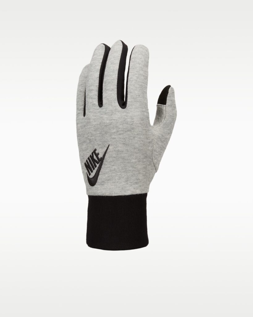 Nike Club Fleece Men's Gloves - Black - Size S