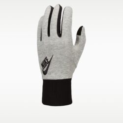 Nike Club Fleece Men's Gloves - Black - Size S - Imagem 3