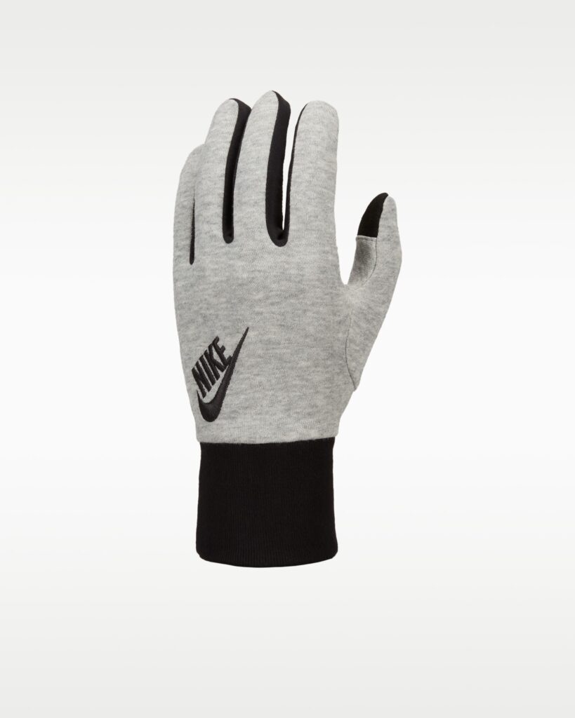Nike Club Fleece Men's Gloves - Black - Size S