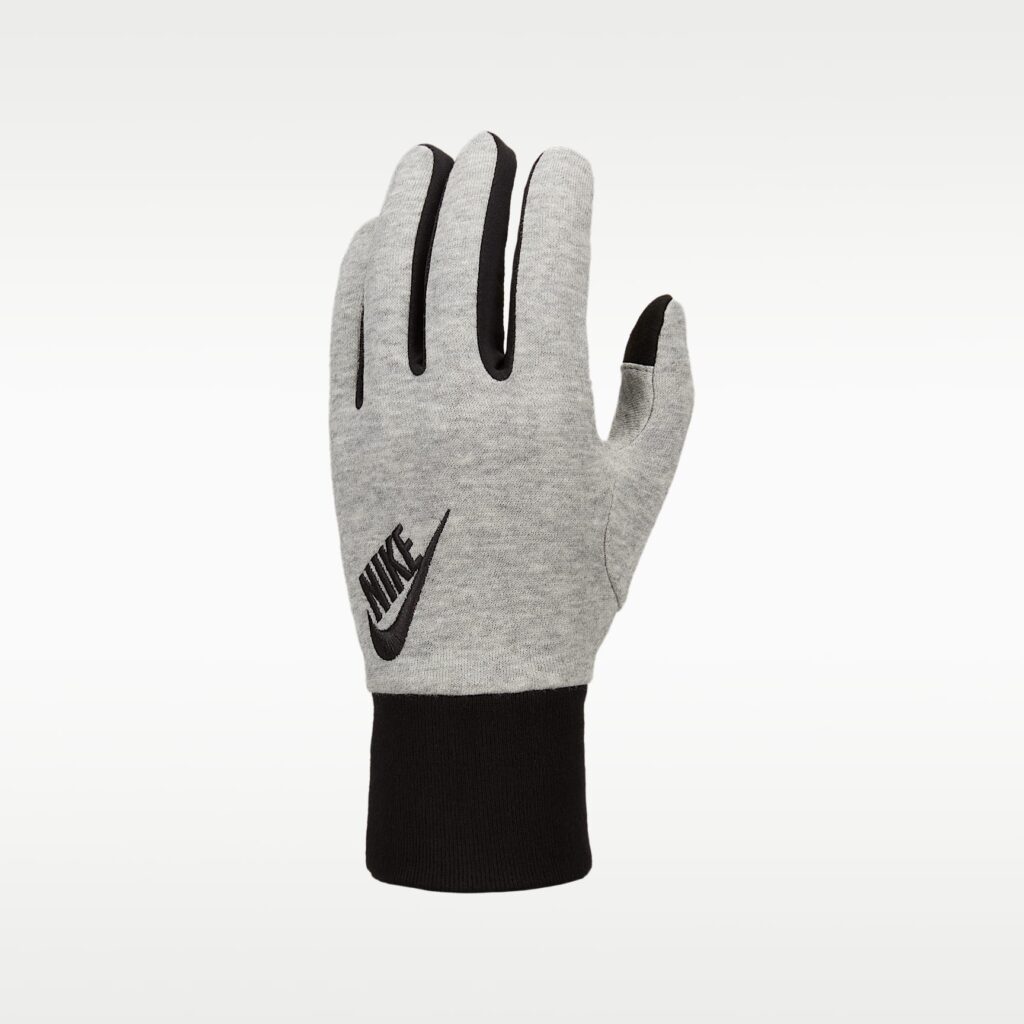 Nike Club Fleece Men's Gloves - Black - Size S