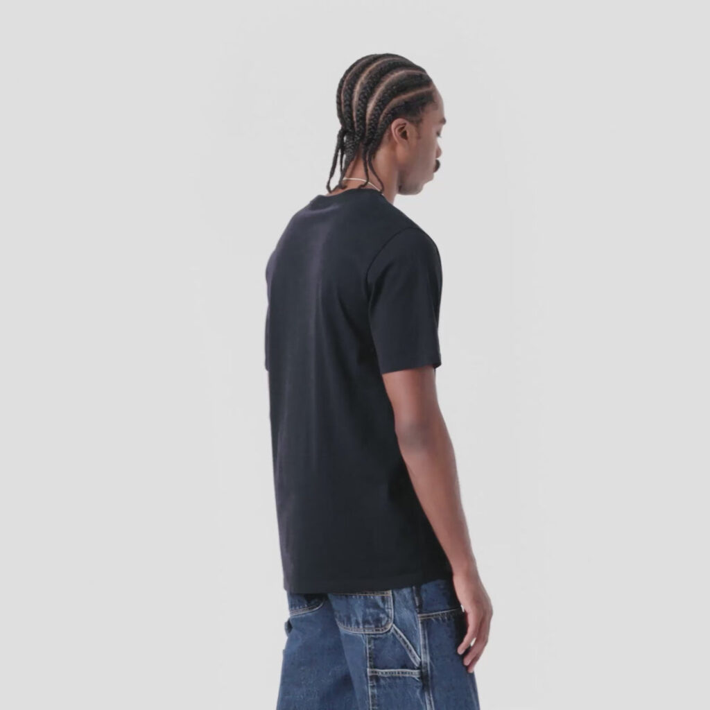 Carhartt WIP Pocket – Camiseta com Bolso (Azul-marinho)
