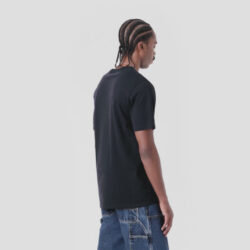 Carhartt WIP Pocket – Camiseta com Bolso (Azul-marinho) - Imagem 6