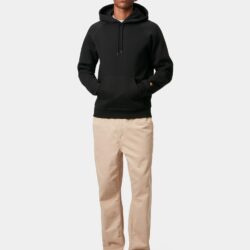 Carhartt WIP Chase – Moletom com Capuz (Preto) - Imagem 4