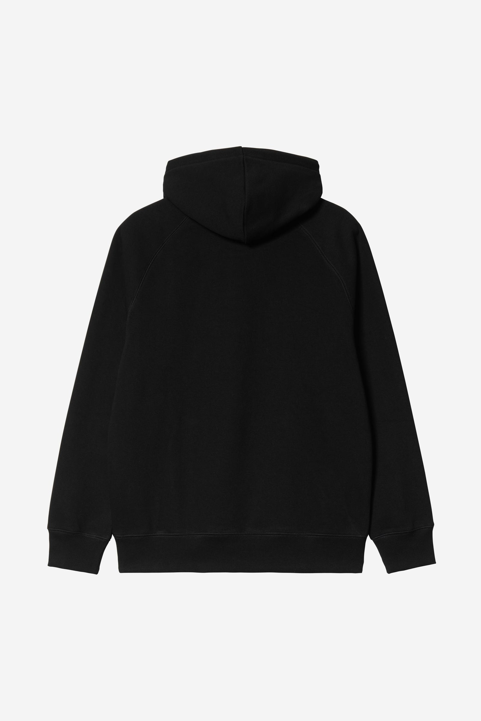 Carhartt WIP Chase – Moletom com Capuz (Preto) - Imagem 5