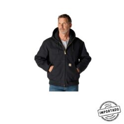 Carhartt Iconic J140 Firm Duck Active Jac - Imagem 1