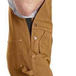 Carhartt R01 – Jardineira de Lona - Imagem 2
