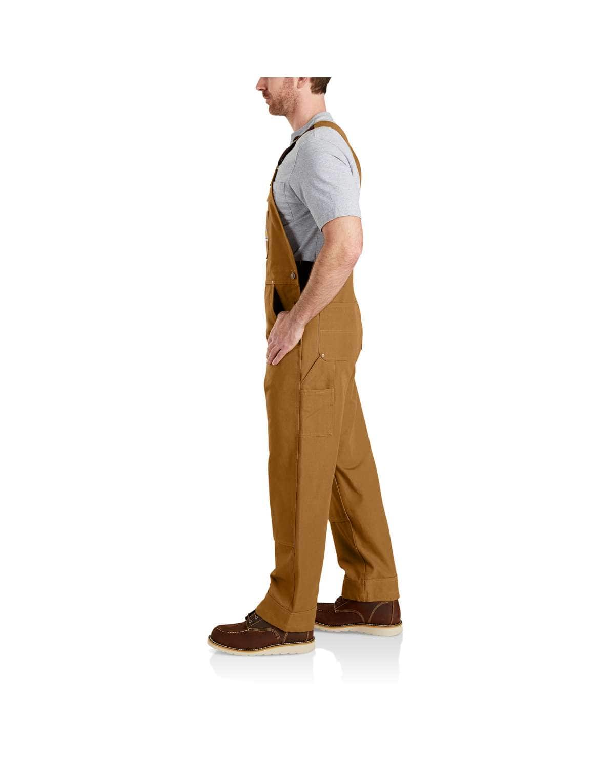 Carhartt R01 – Jardineira de Lona - Imagem 3