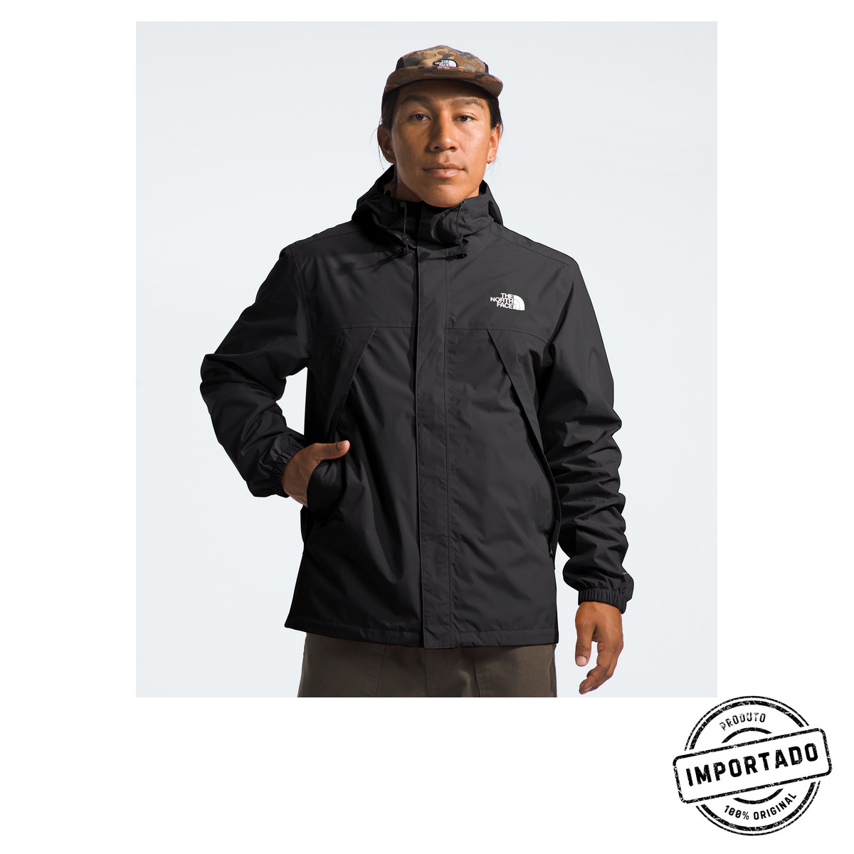 Men’s Antora Jacket | The North Face - Imagem 1