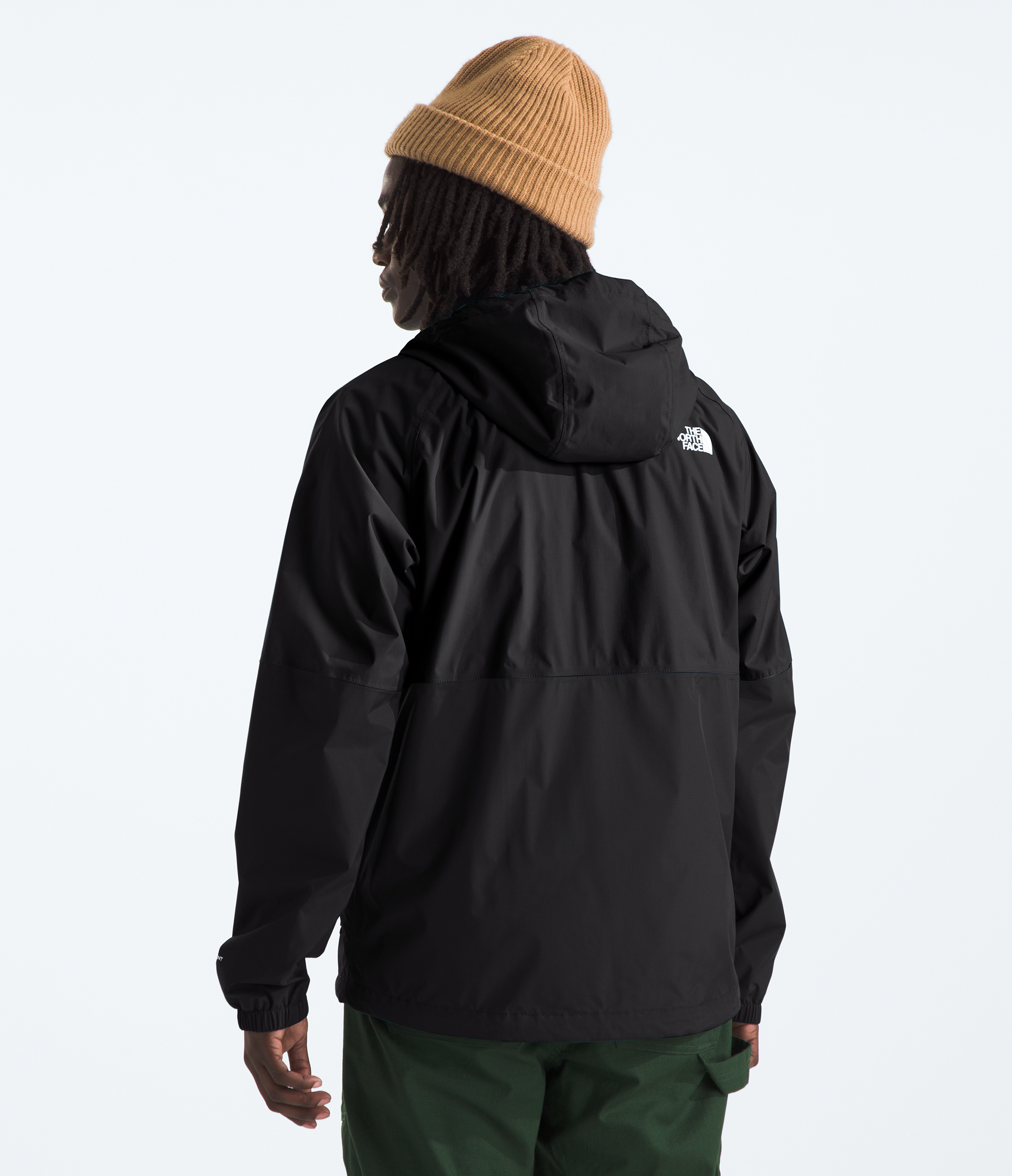 The North Face Antora – Jaqueta de Chuva com Capuz Masculina - Imagem 3