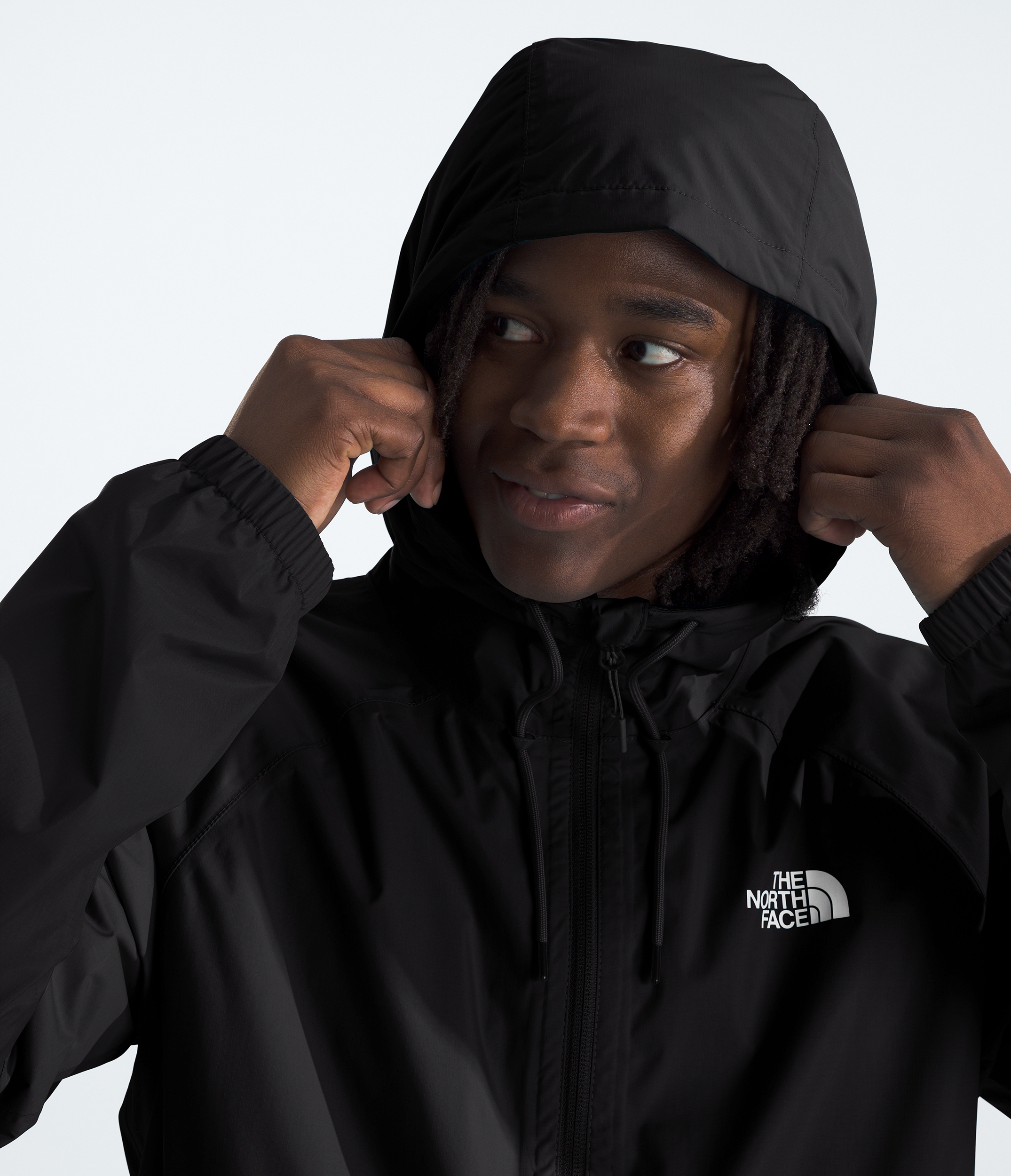 The North Face Antora – Jaqueta de Chuva com Capuz Masculina - Imagem 5
