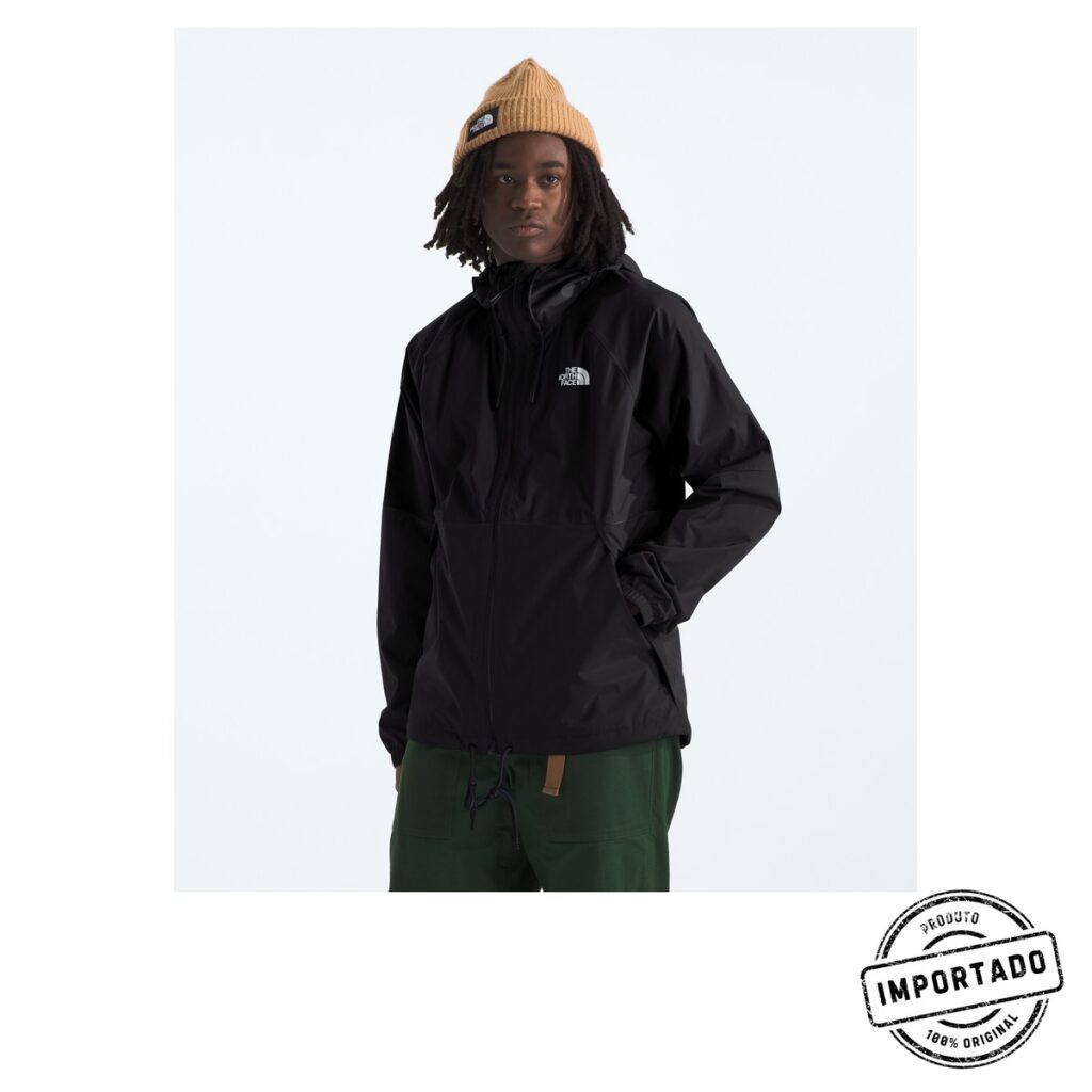 The North Face Antora – Jaqueta de Chuva com Capuz Masculina