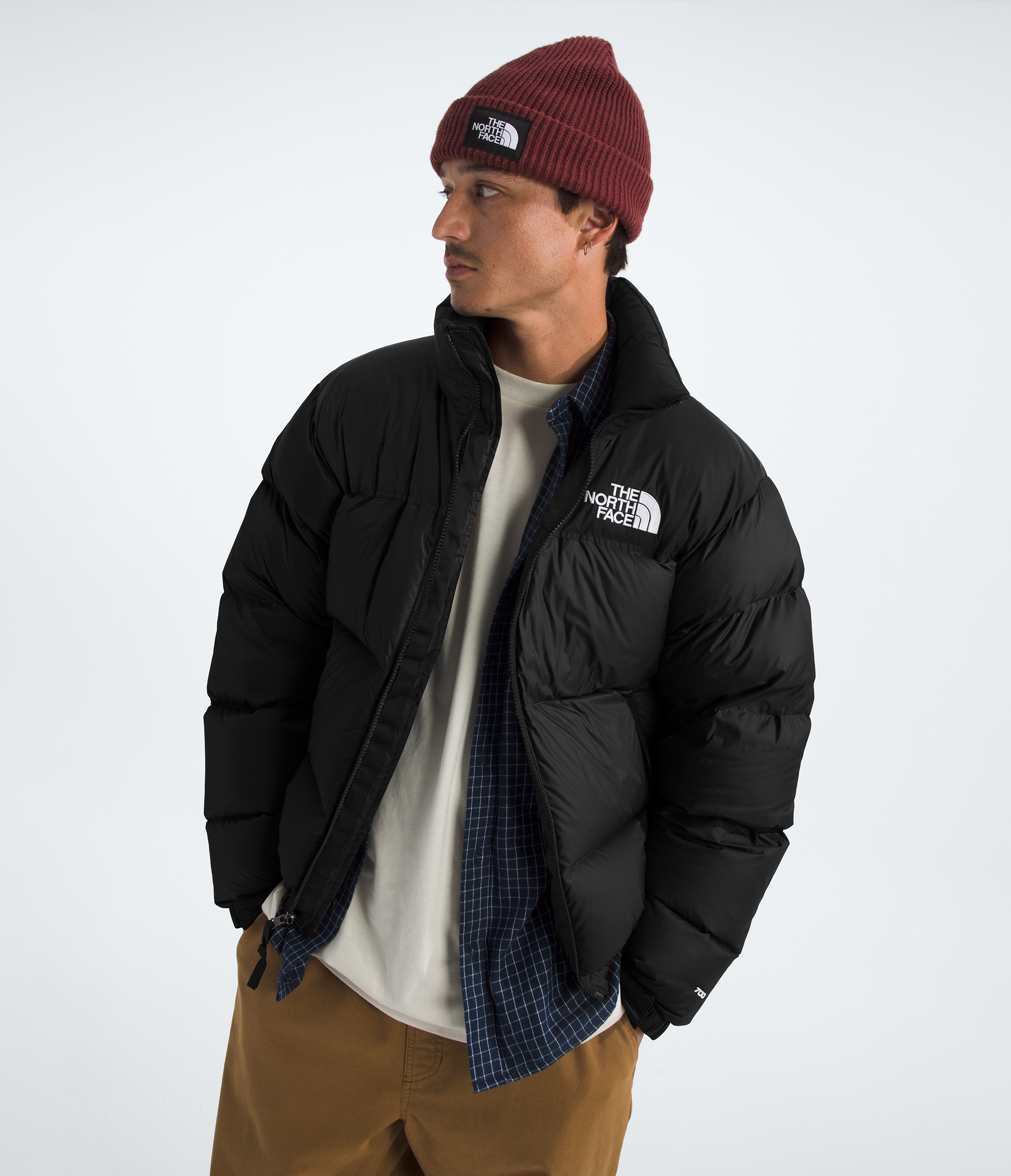 Men’s 1996 Retro Nuptse Jacket Jaquetas | The North Face - Imagem 2